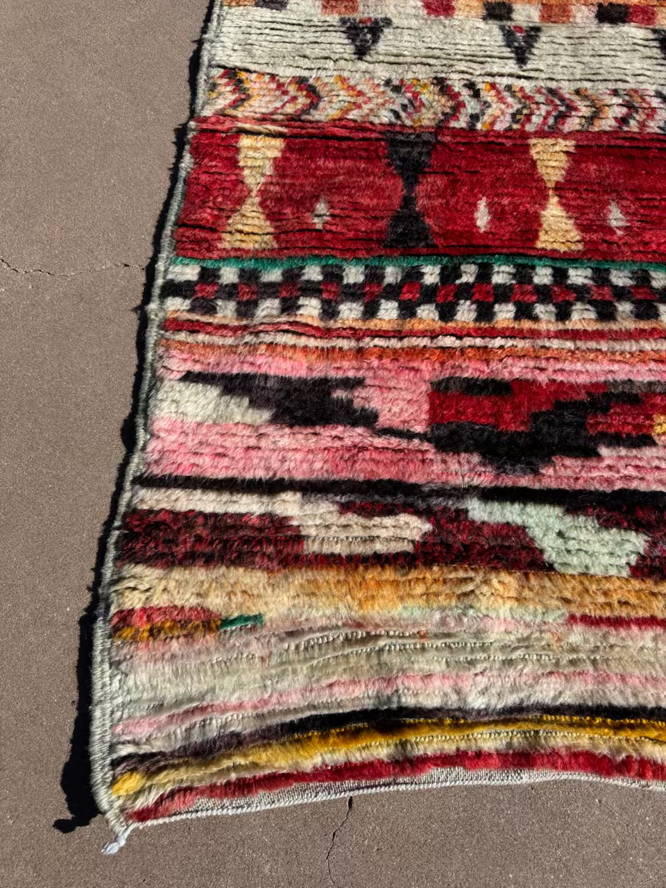 AORug#1807 size.3x10