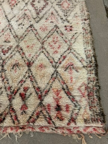 AORug#1824 size.6.4x10.6