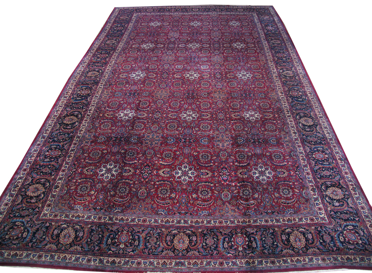 AORug#2604 size. 16' 03" x 26' 05"