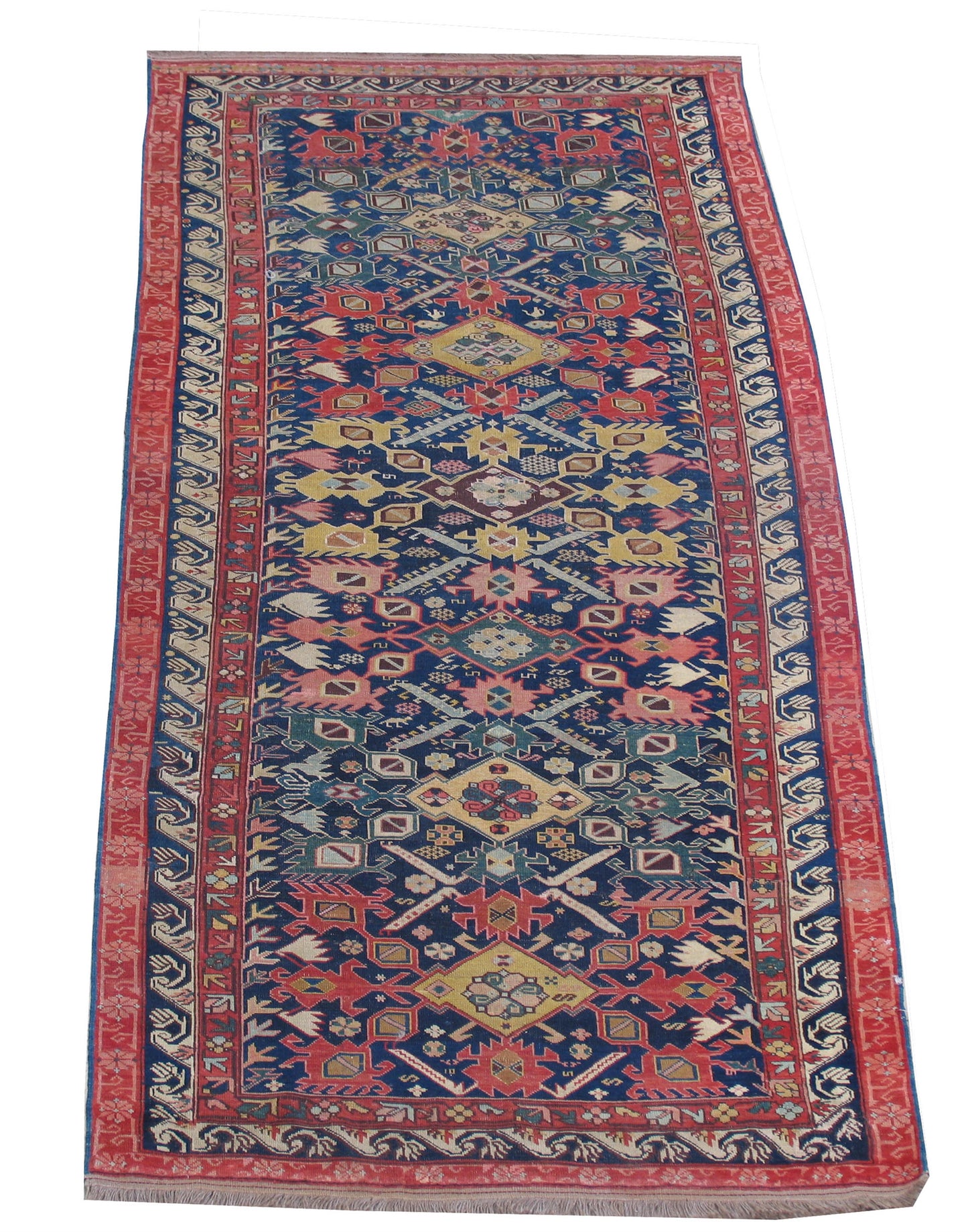 AORug#2706 size. 3' 10" x 8' 10"
