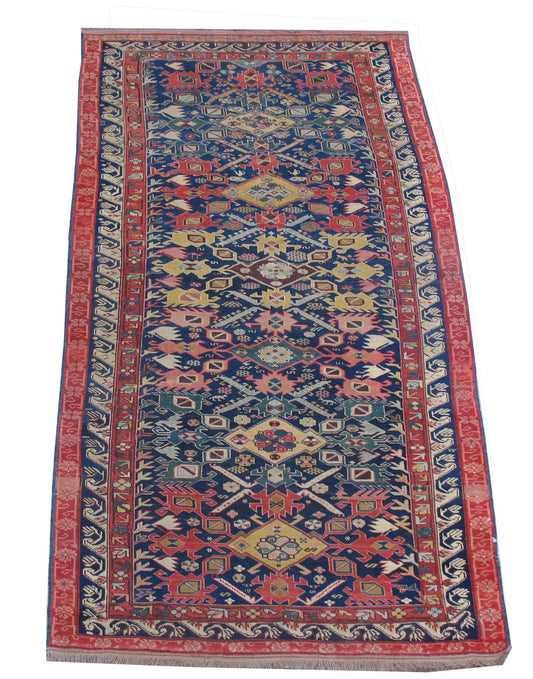 AORug#2706 size. 3' 10" x 8' 10"