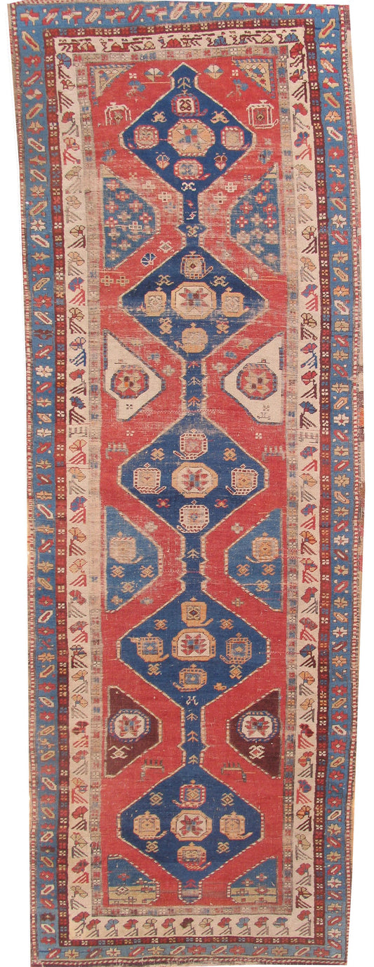 AORug#3138 size. 3' 00" x 12' 00"