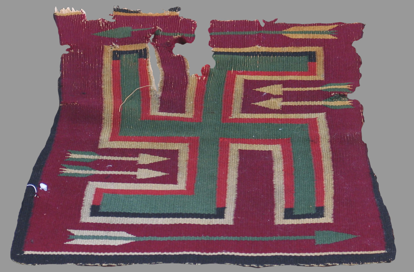 AORug#3280 size. 1' 07" x 1' 07"