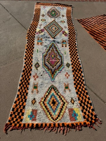 AORug#1802 size.3x10