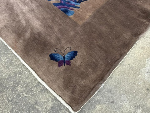 AORug#1796 size. 10 x 13' 6"