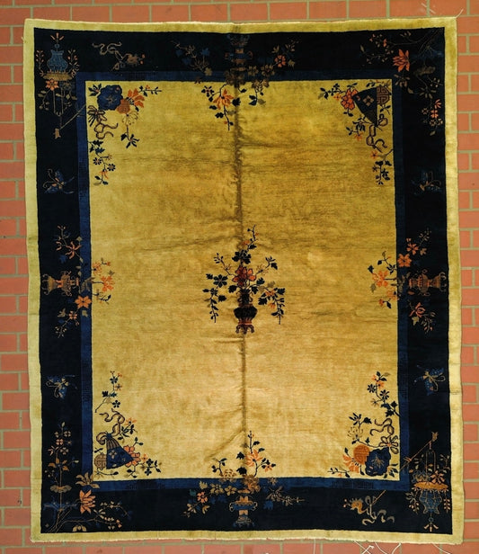 AORug#1795 size. 9 x 11' 9"