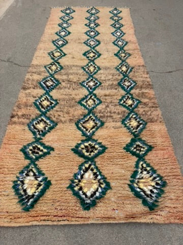 AORug#1816 size.3.4x10