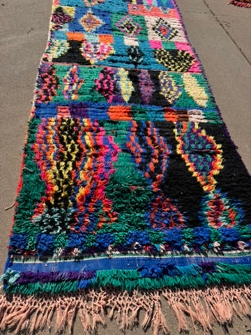 AORug#1800 size.4x10