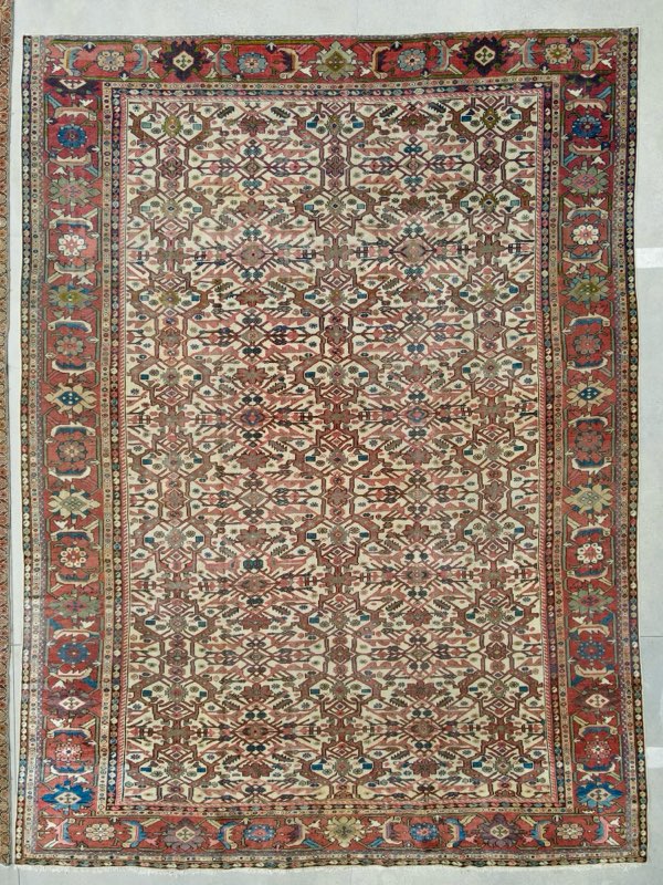 AORug#749 size. 10' x 13' 6"