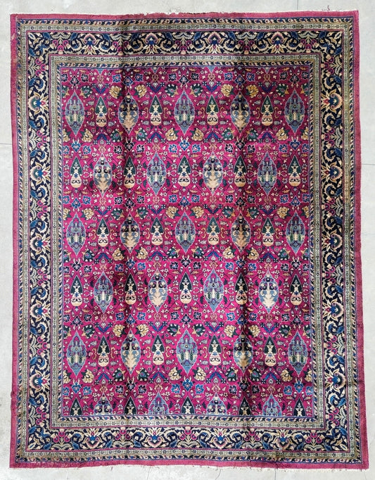AORug#1275 size.12x15.6