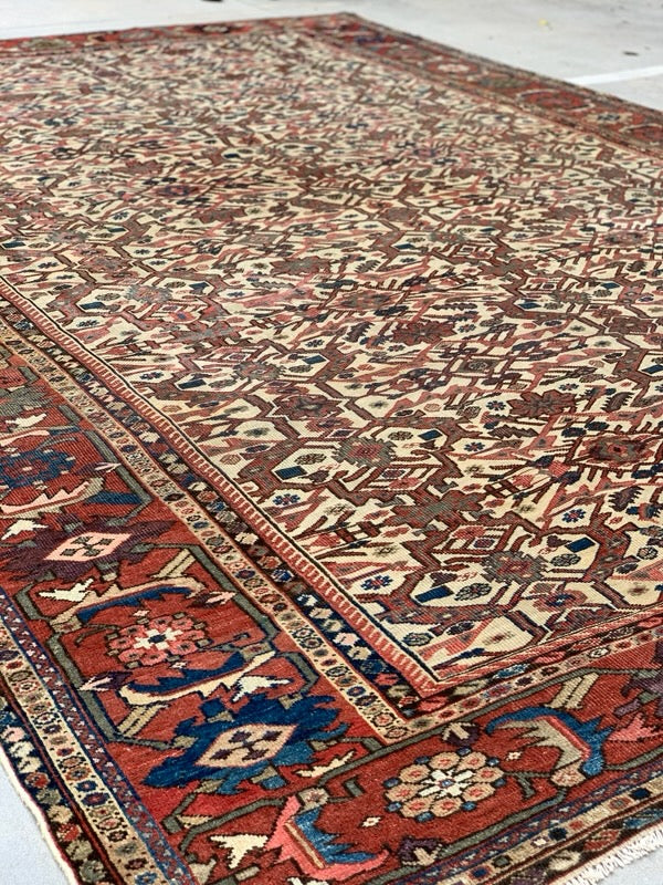 AORug#749 size. 10' x 13' 6"