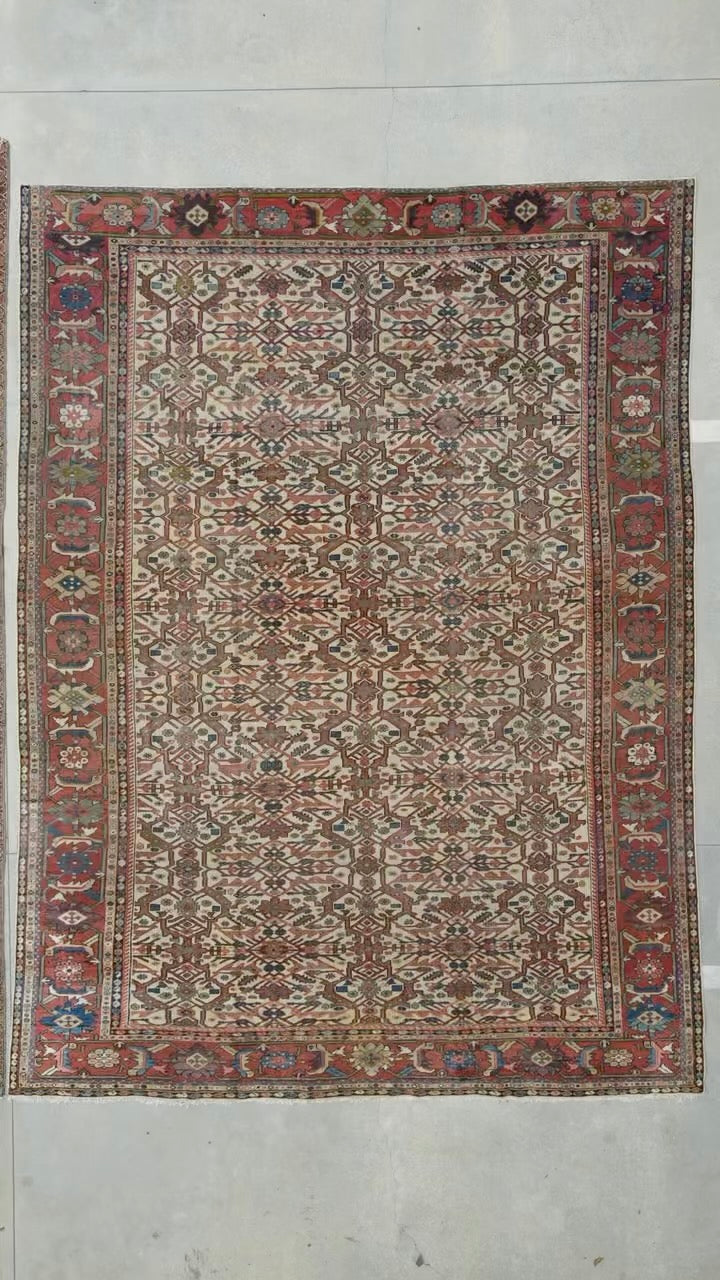 AORug#749 size. 10' x 13' 6"