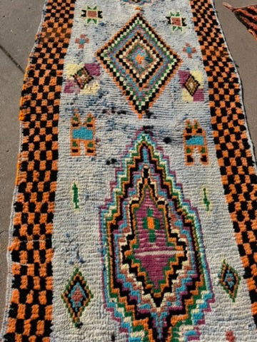 AORug#1802 size.3x10