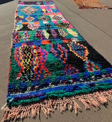 AORug#1800 size.4x10