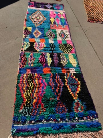 AORug#1800 size.4x10