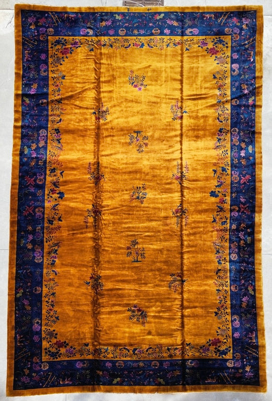 AORug#1272 size.12.6x18.11