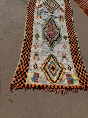 AORug#1802 size.3x10