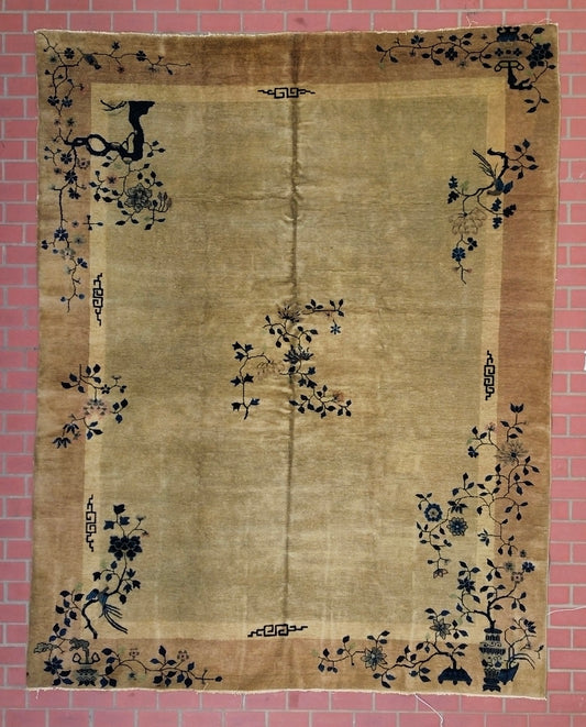 AORug#1794 size. 9 x 12