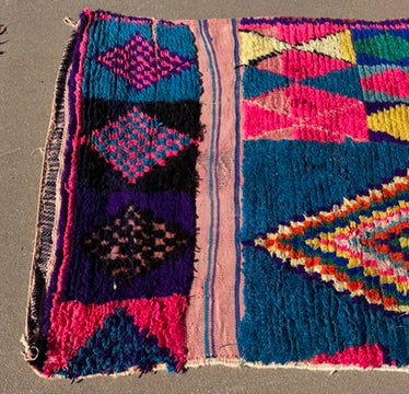 AORug#1800 size.4x10