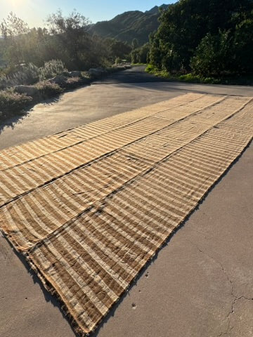 AORug#1834 size.8.7x22