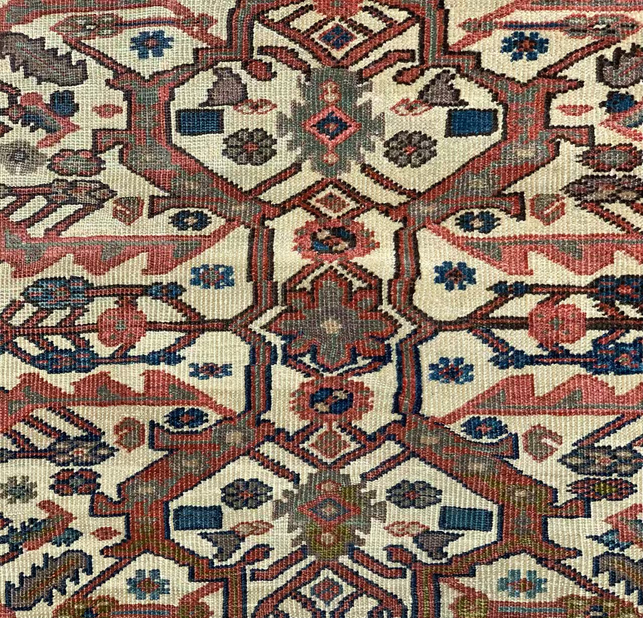 AORug#749 size. 10' x 13' 6"