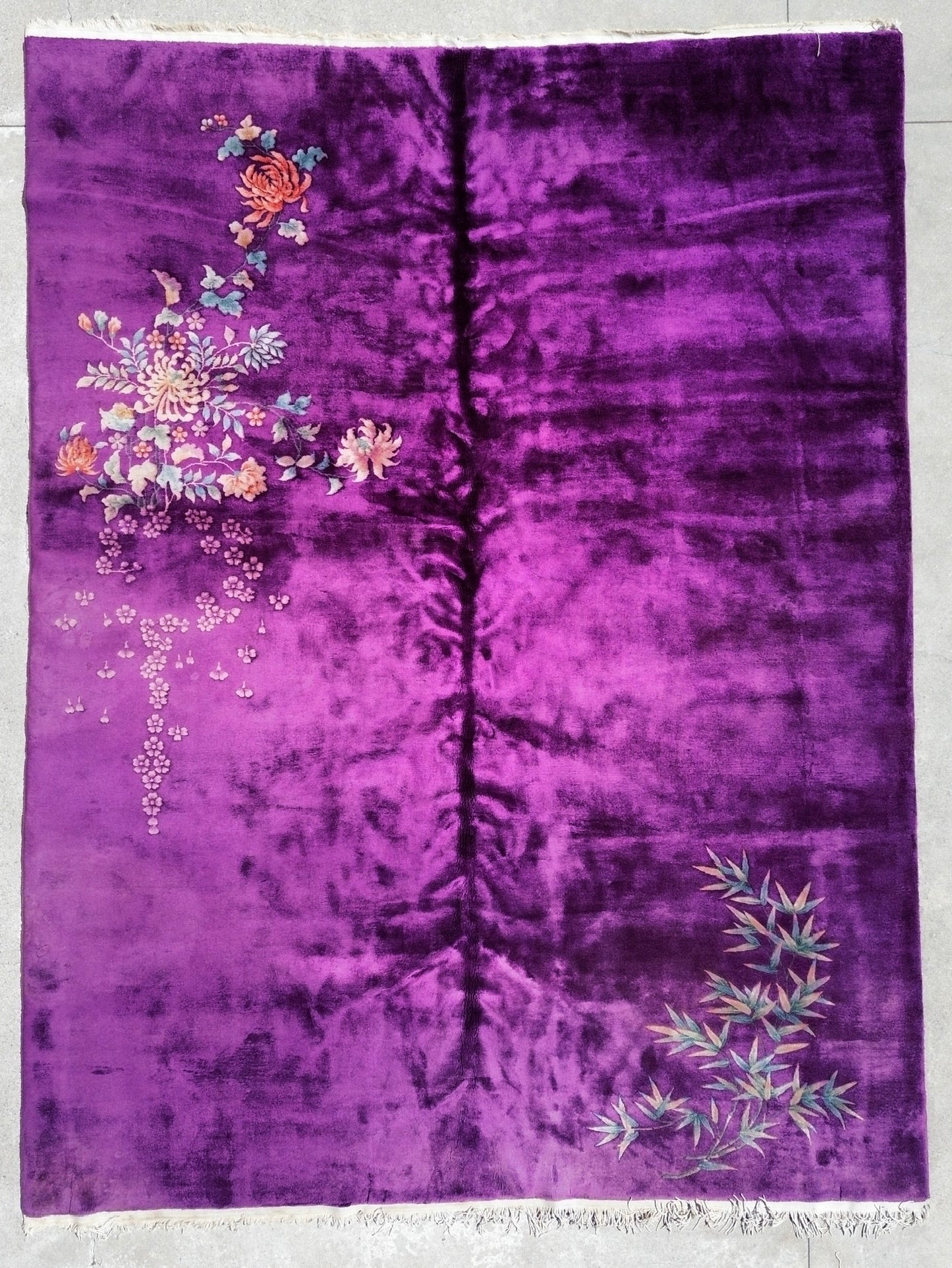 AORug#1274 size.9x12