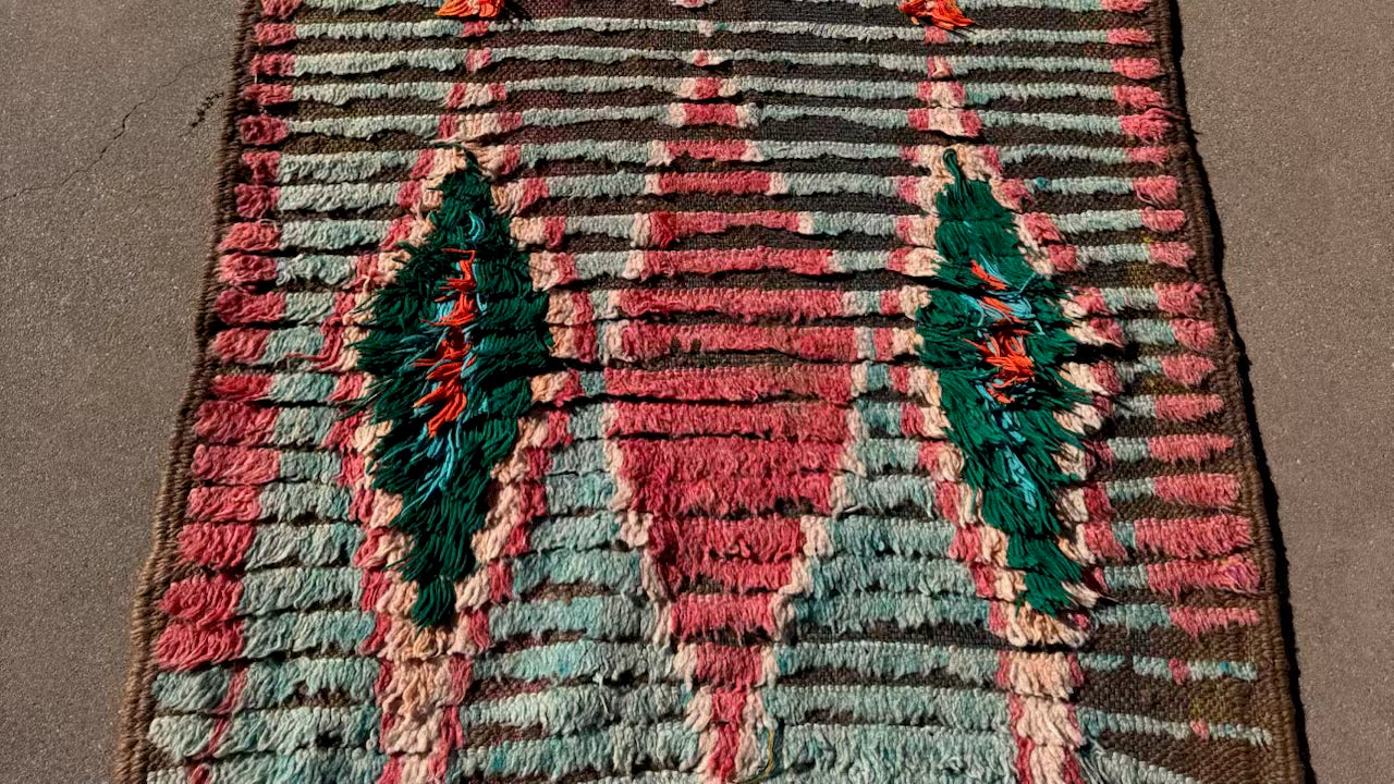 AORug#1804 size.3x12