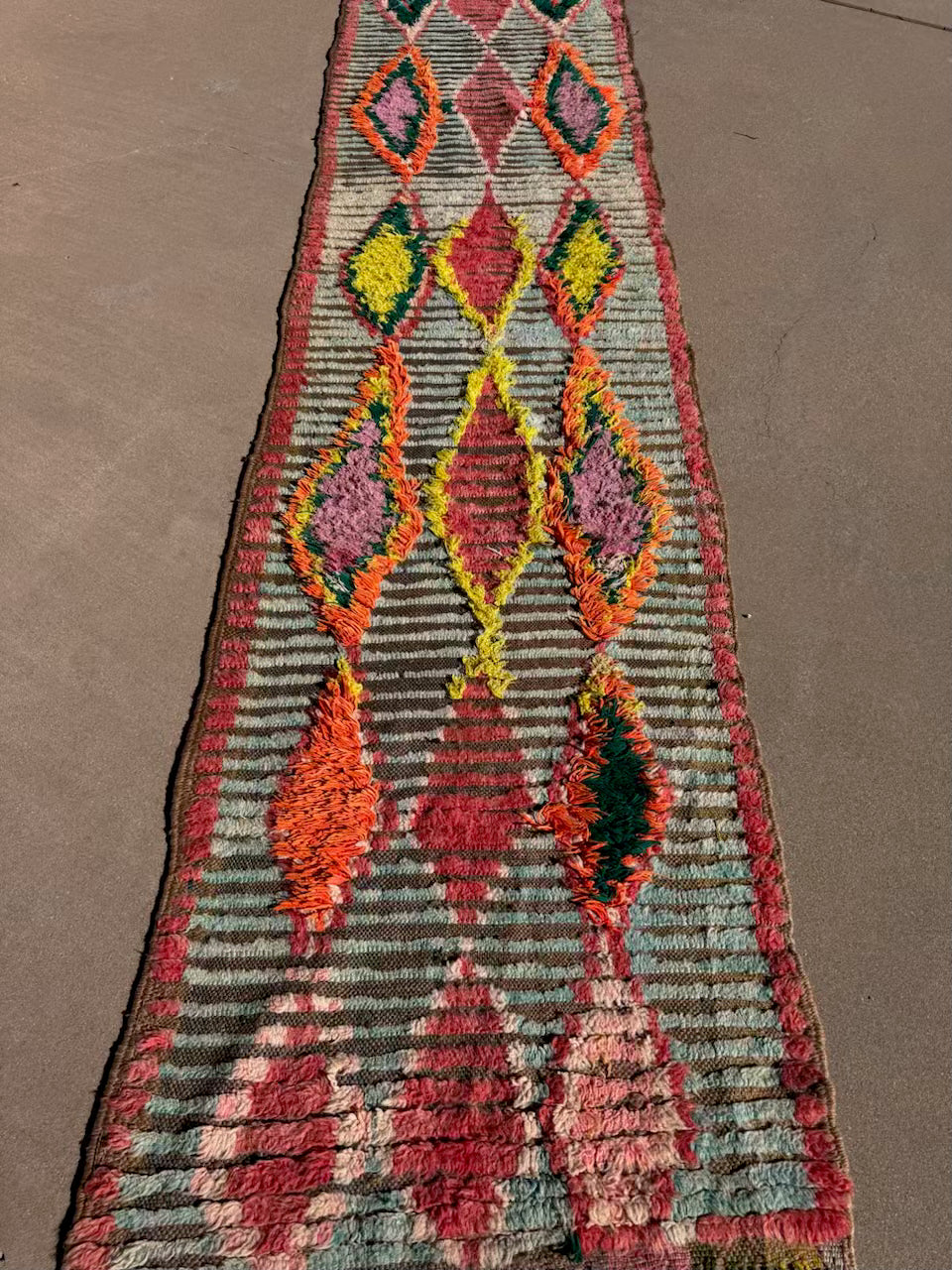 AORug#1804 size.3x12