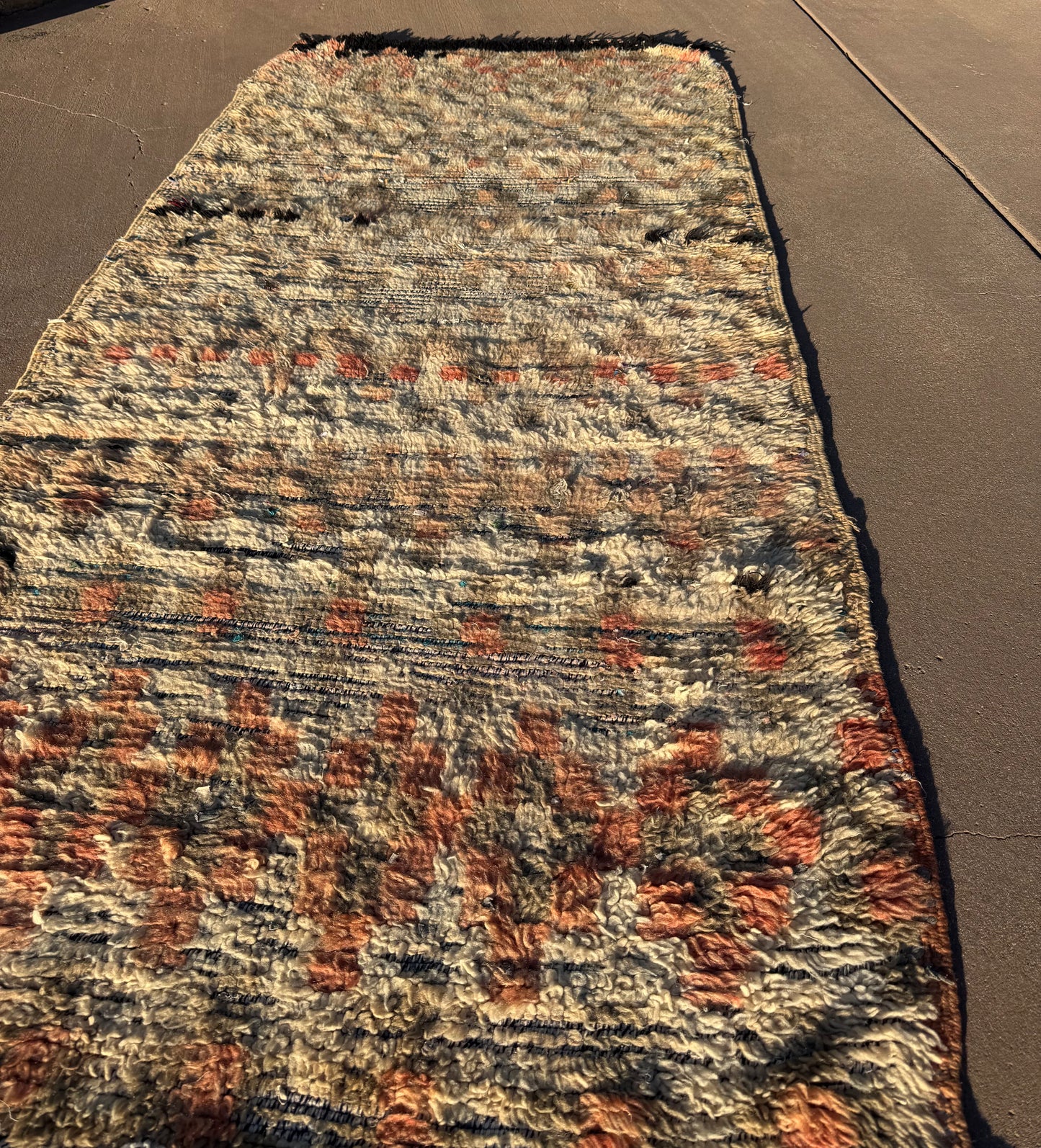 AORug#1831 size3.5x7