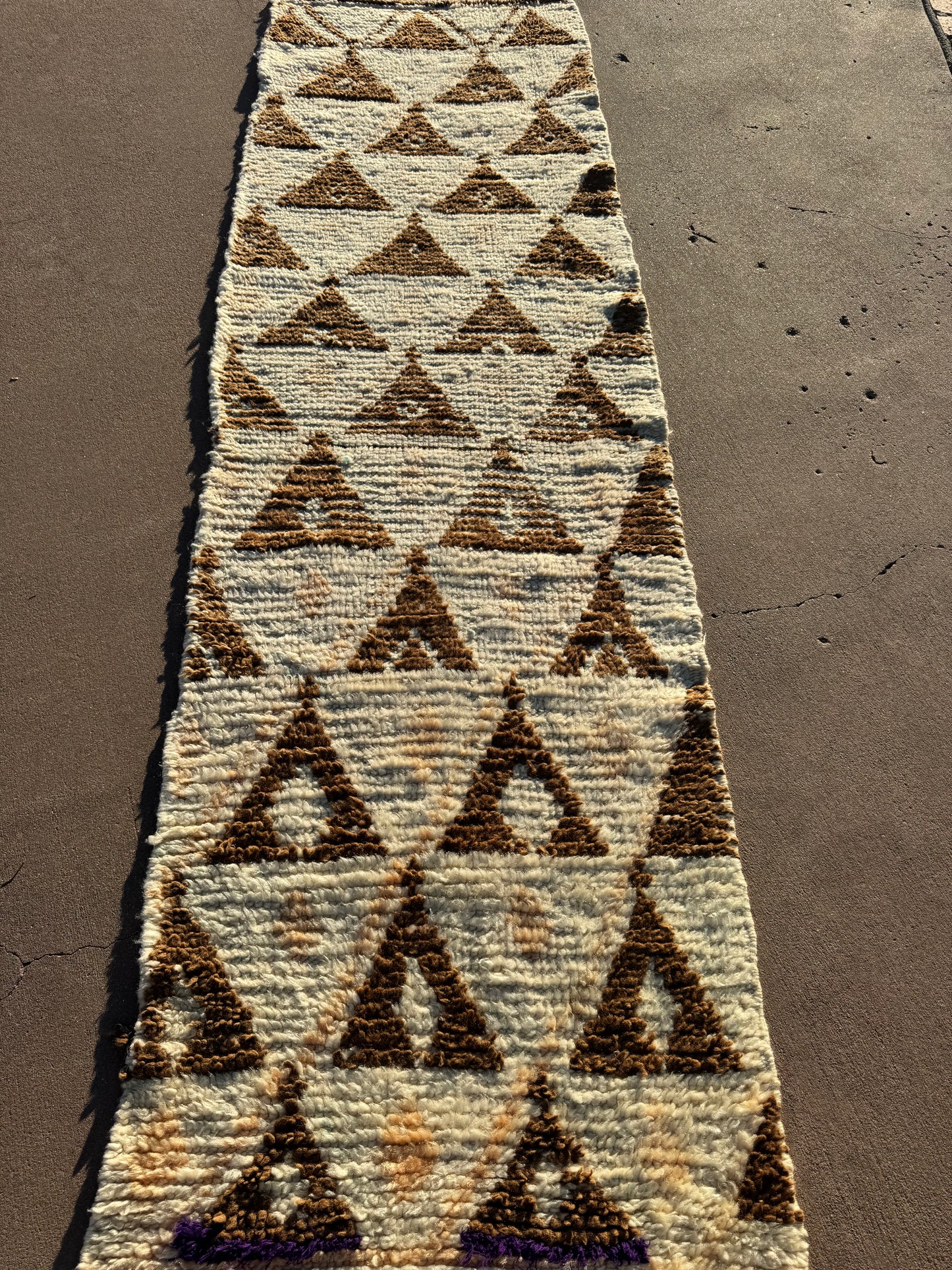 AORug#1832 size.2.8x8.8