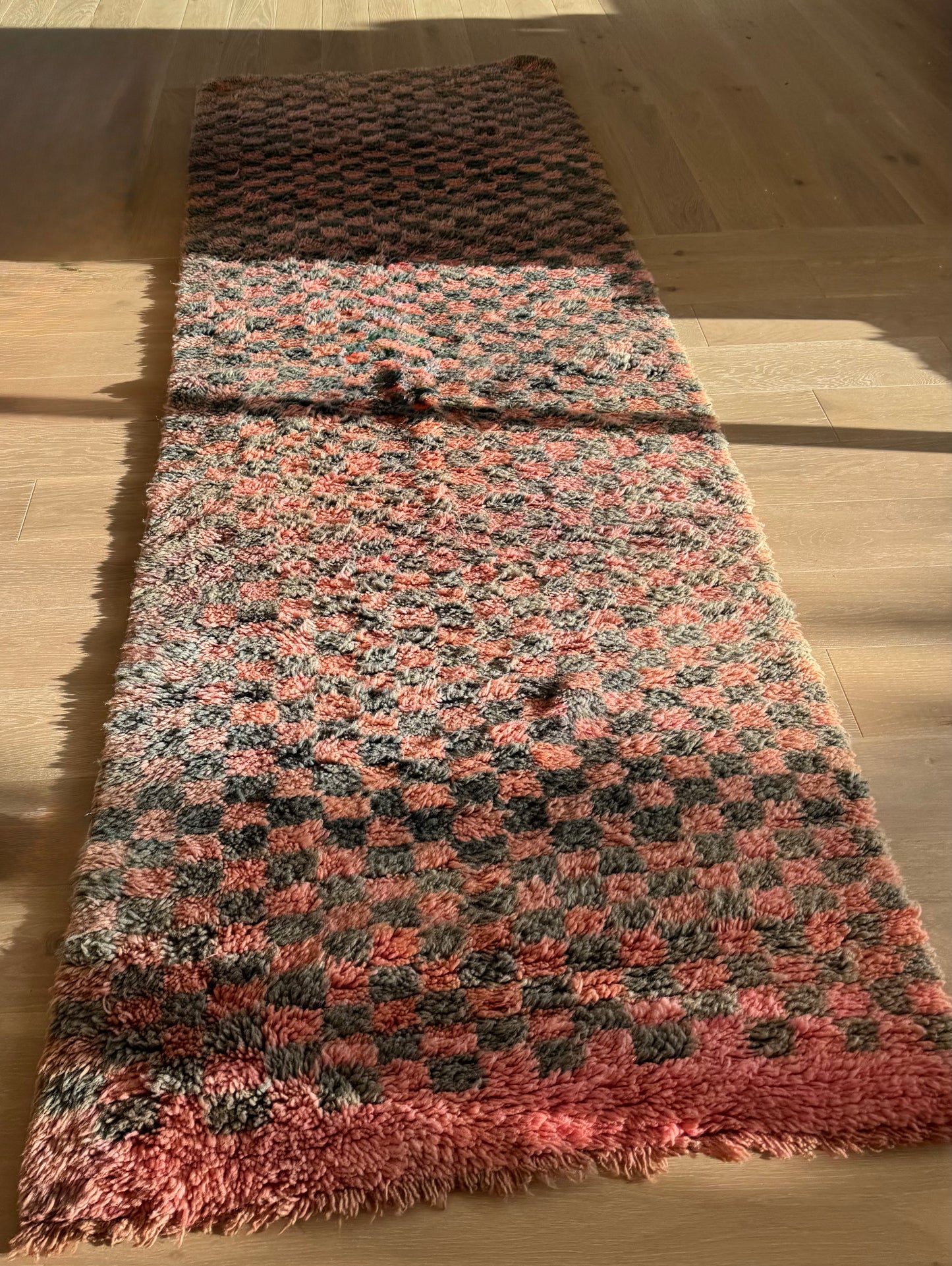 AORug#1821 size.3.2x9