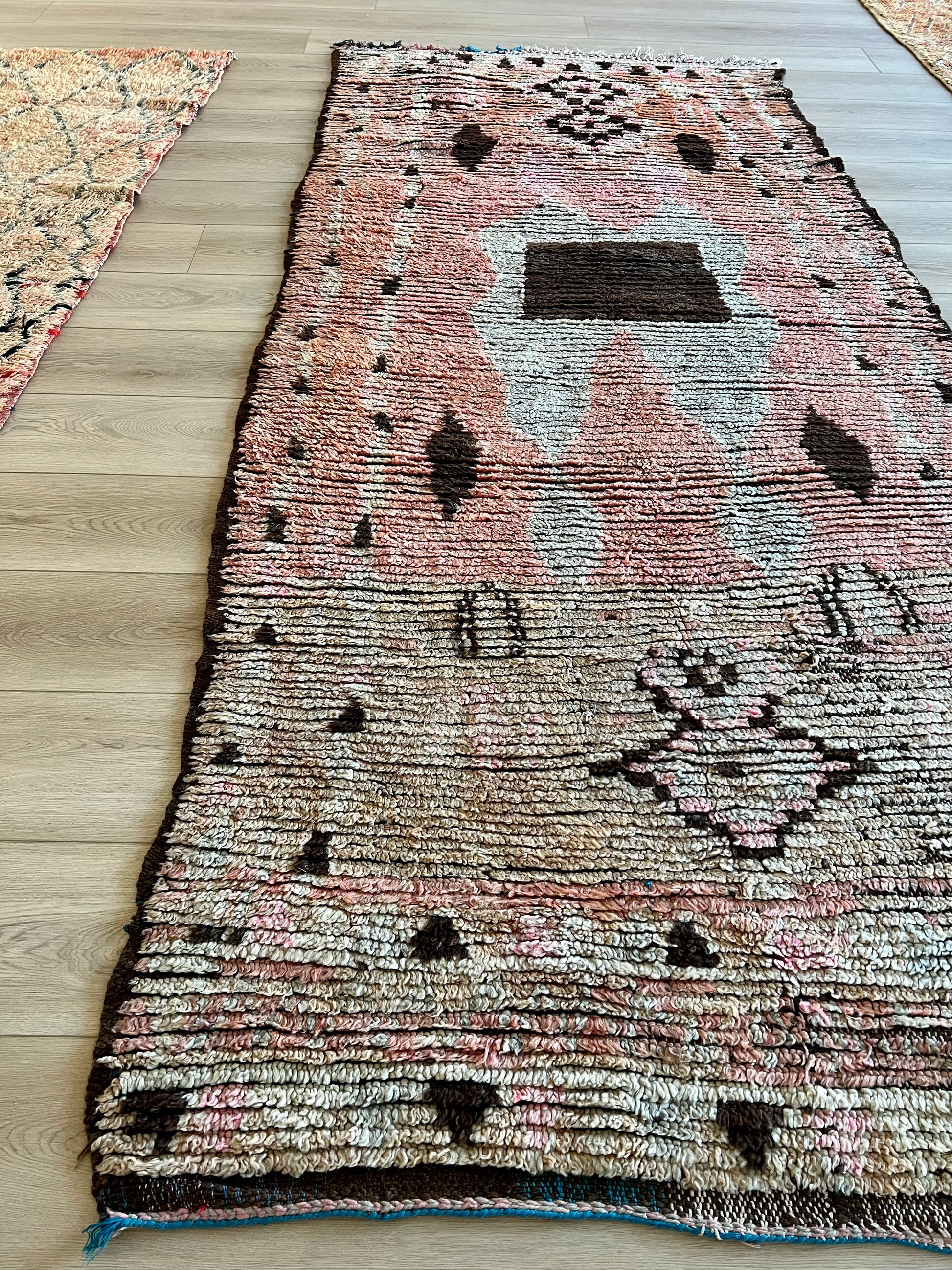 Explore our exquisite collection of handmade rugs, ranging from antique and vintage to modern designs. Each rug is a testament to skilled craftsmanship, offering timeless beauty and elegance. Elevate your space with the warmth and artistry of our handcrafted carpets.