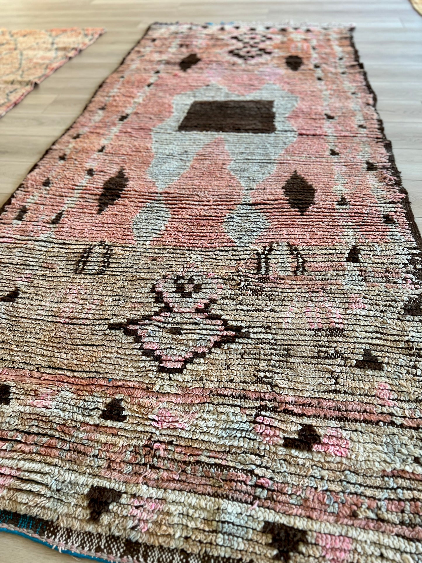 Explore our exquisite collection of handmade rugs, ranging from antique and vintage to modern designs. Each rug is a testament to skilled craftsmanship, offering timeless beauty and elegance. Elevate your space with the warmth and artistry of our handcrafted carpets.