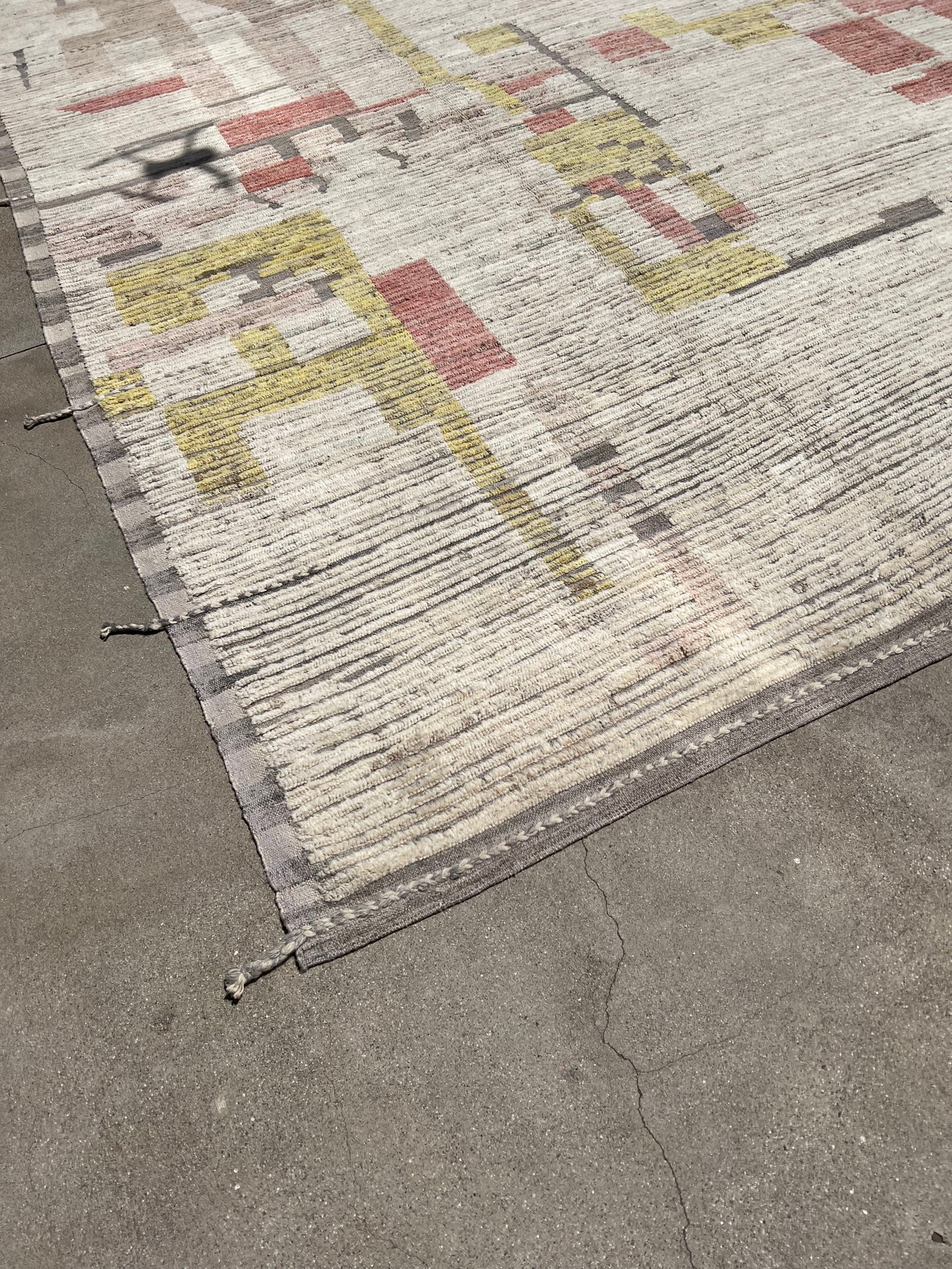 Explore our exquisite collection of handmade rugs, ranging from antique and vintage to modern designs. Each rug is a testament to skilled craftsmanship, offering timeless beauty and elegance. Elevate your space with the warmth and artistry of our handcrafted carpets.