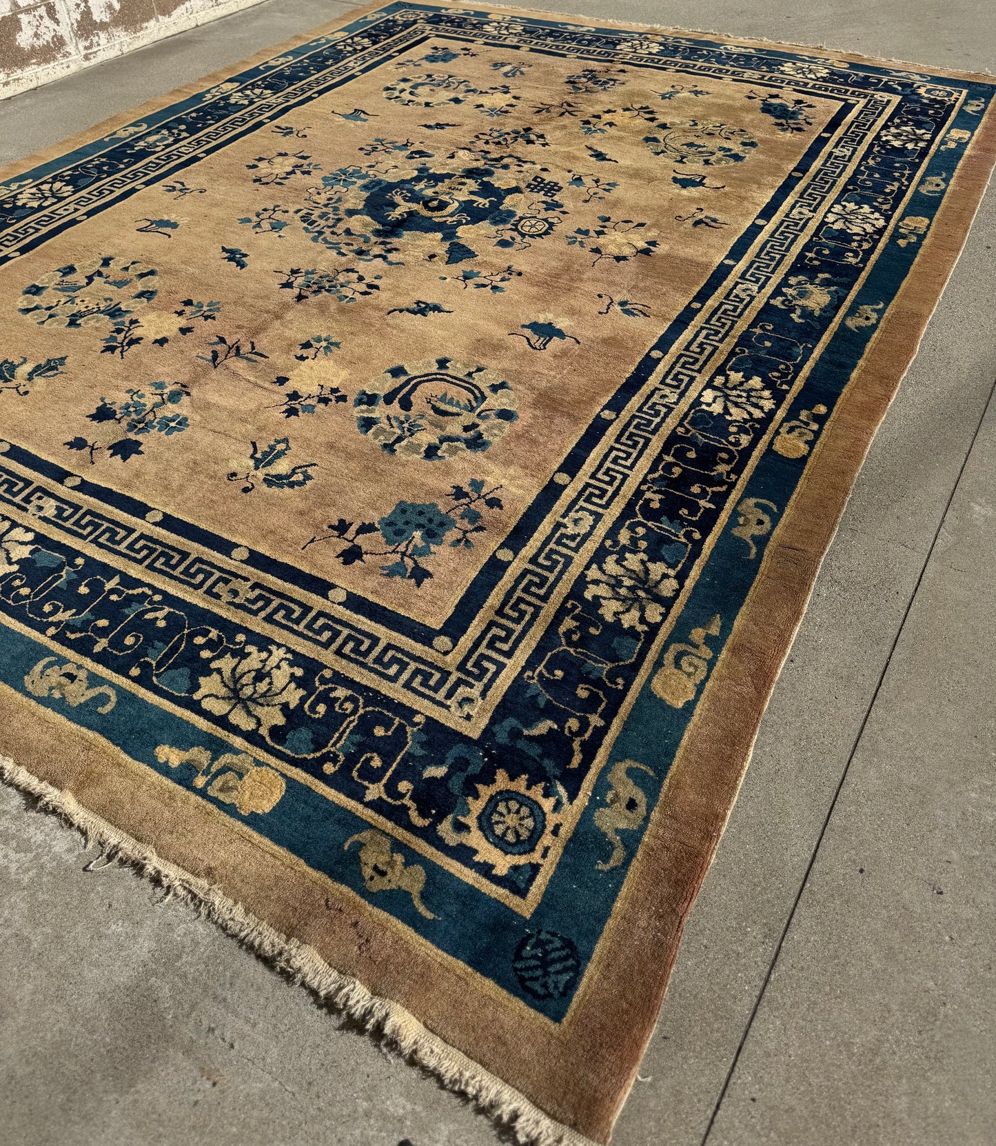 AORug#1797 size. 9 x 12