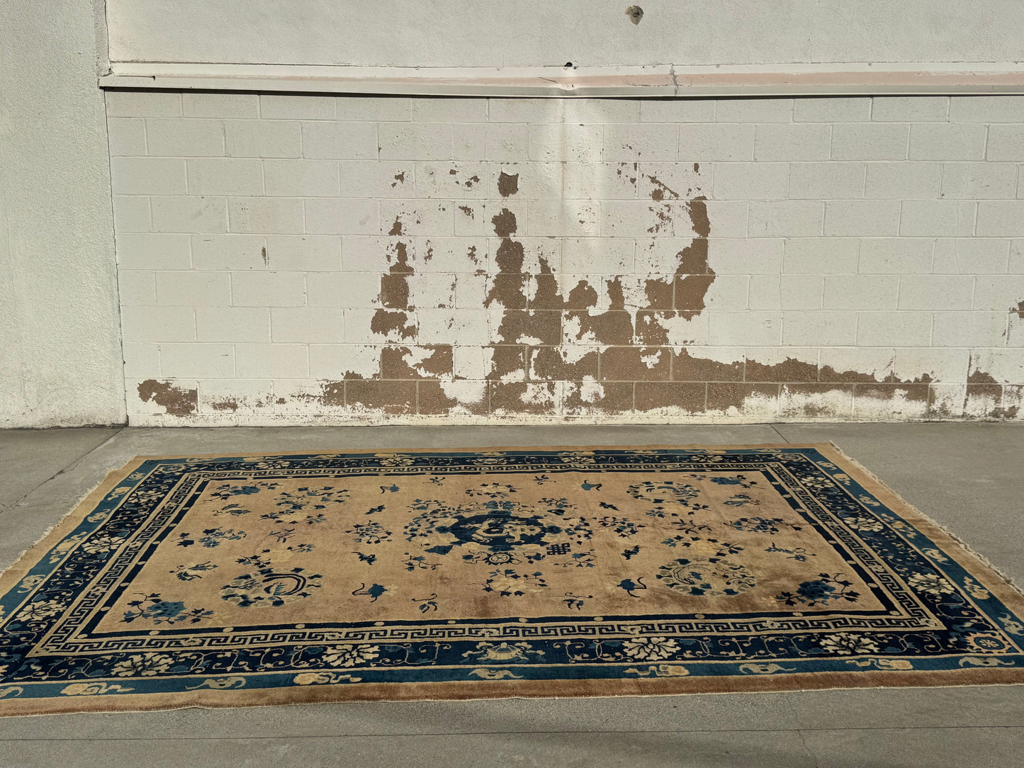 AORug#1797 size. 9 x 12