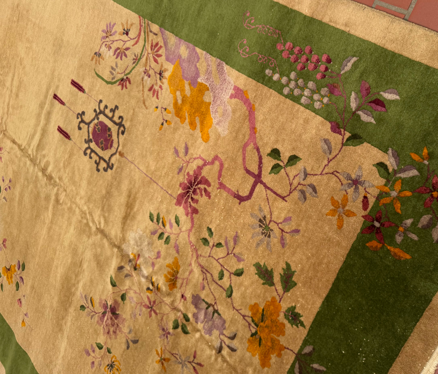 AORug#1792 size.8.6x11.8