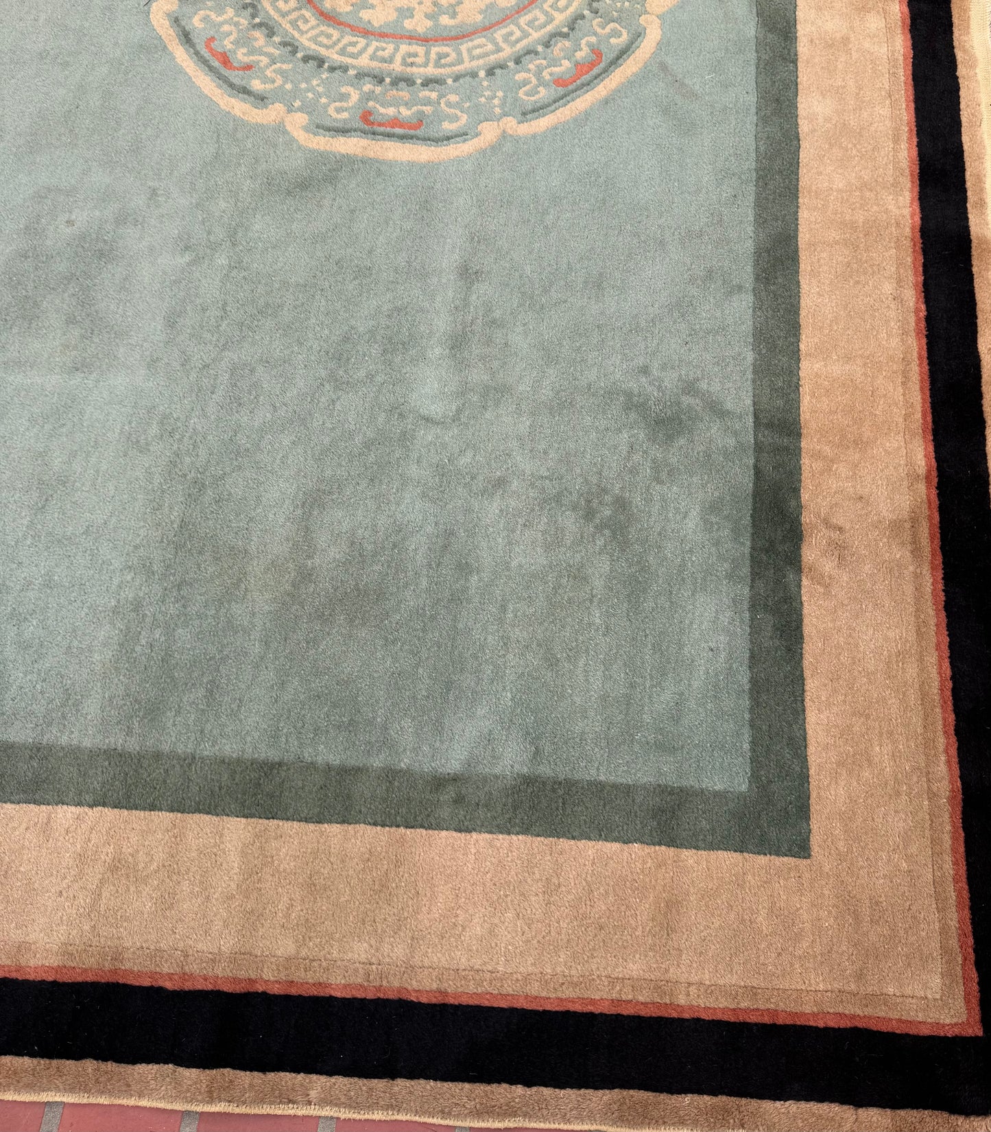 AORug#1793 size. 9 x 12