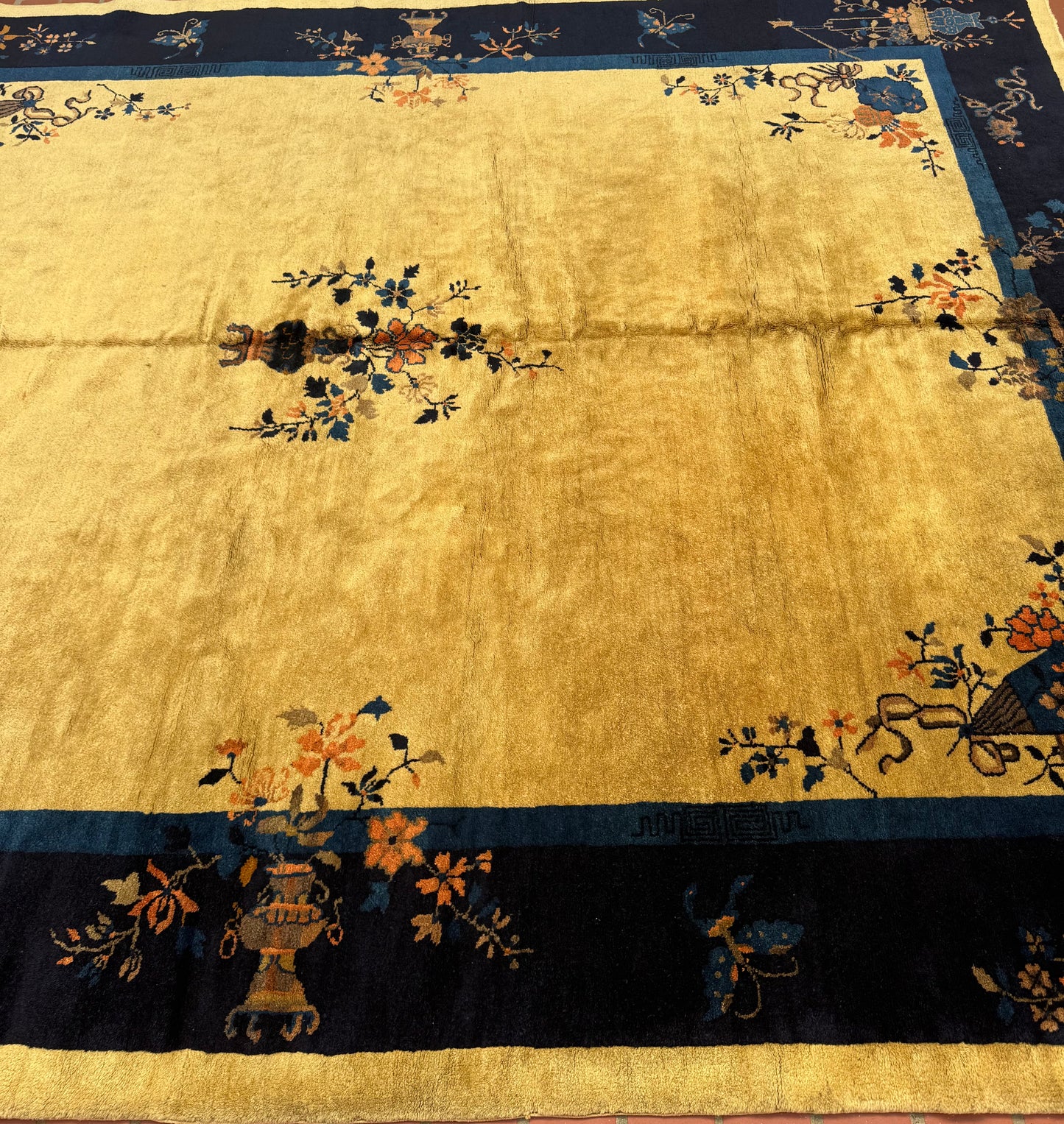 AORug#1795 size. 9 x 11' 9"