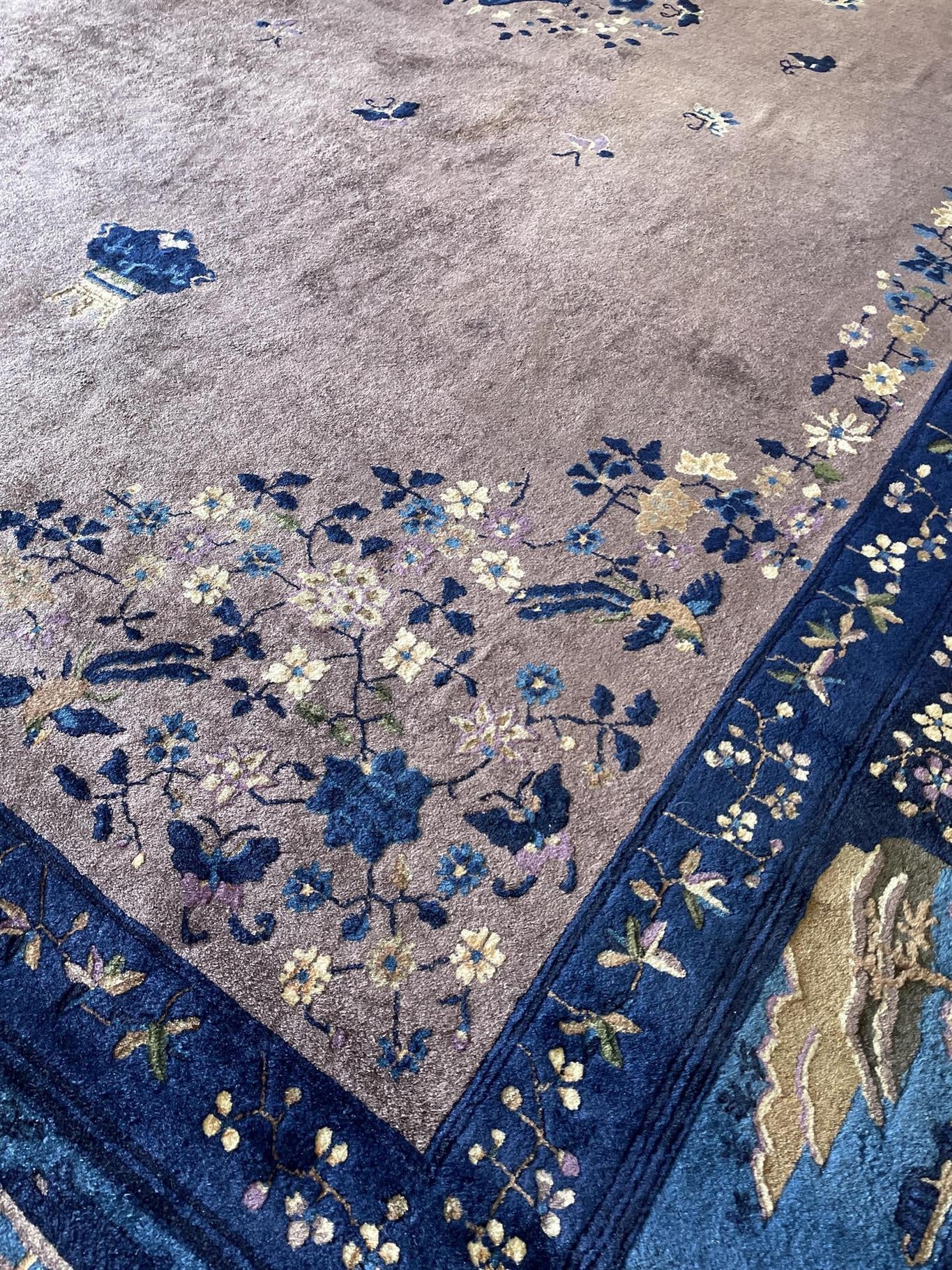 AORug#1798 size. 10.04x15.04