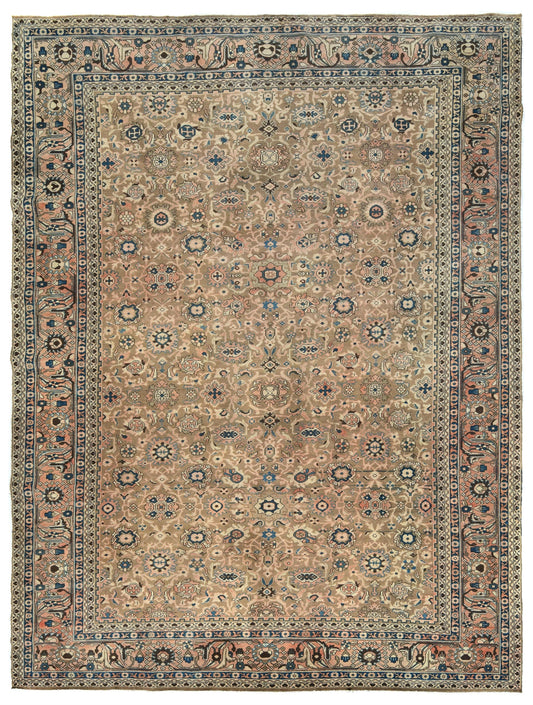 AORug#2235 SIZE 10.9X14.3