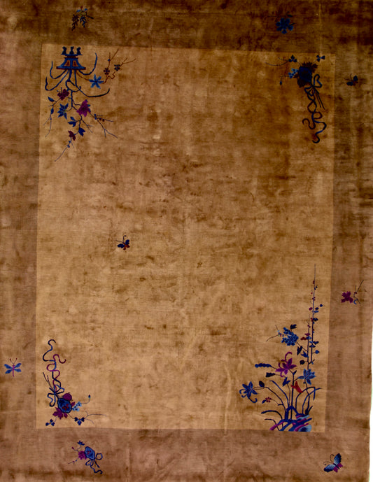 AORug#1796 size. 10 x 13' 6"