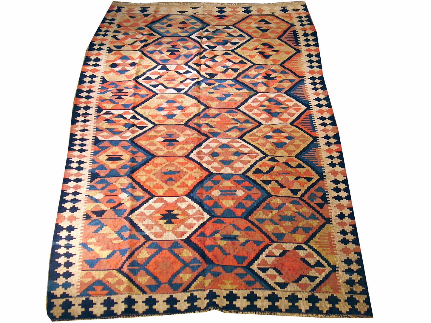 AORug#5045 size. 4' 08" x 10' 00"