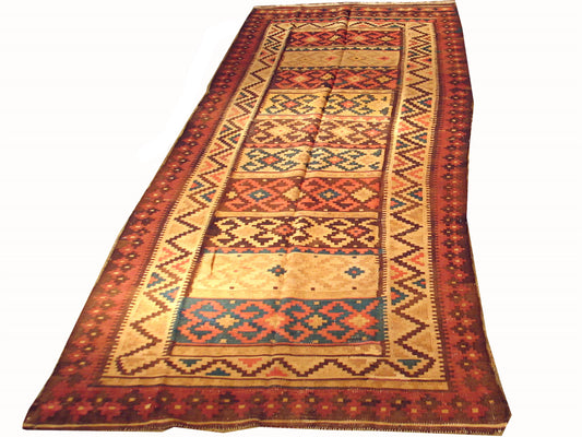 AORug#5044 size. 4' 07" x 14' 06"
