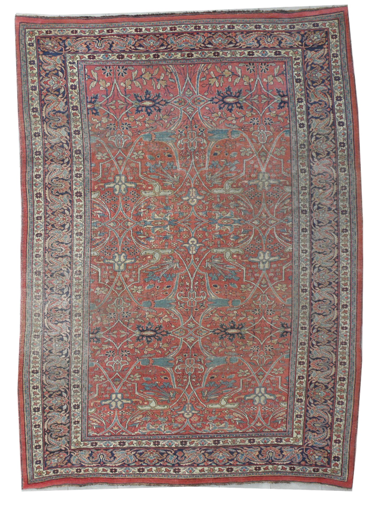 AORug#3239 size. 8' 08" x 12' 00"