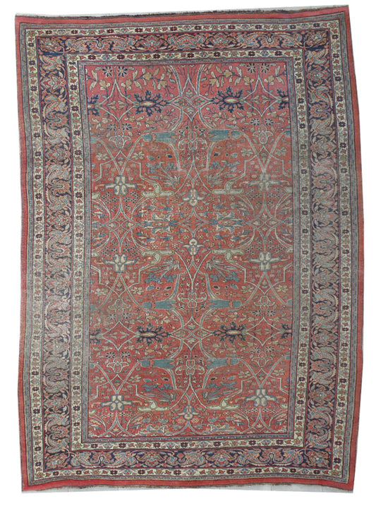 AORug#3239 size. 8' 08" x 12' 00"