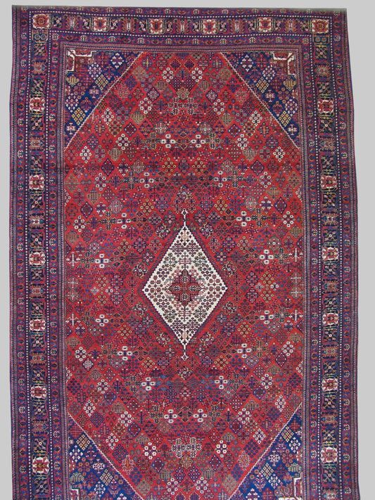 AORug#4343 size. 11' 11" x 19' 04"