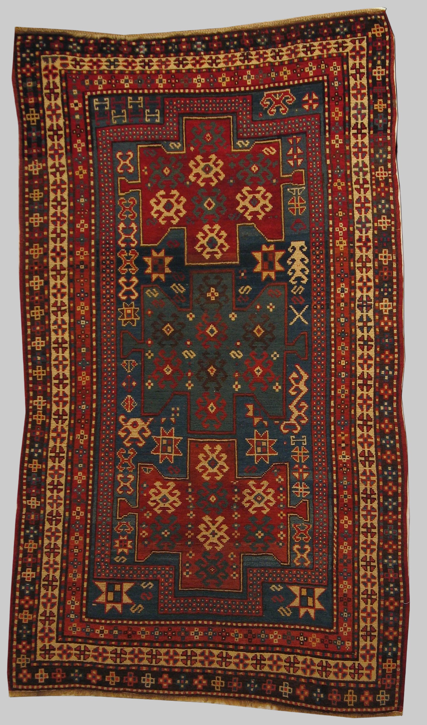 AORug#3956 size. 3' 09" x 6' 08"