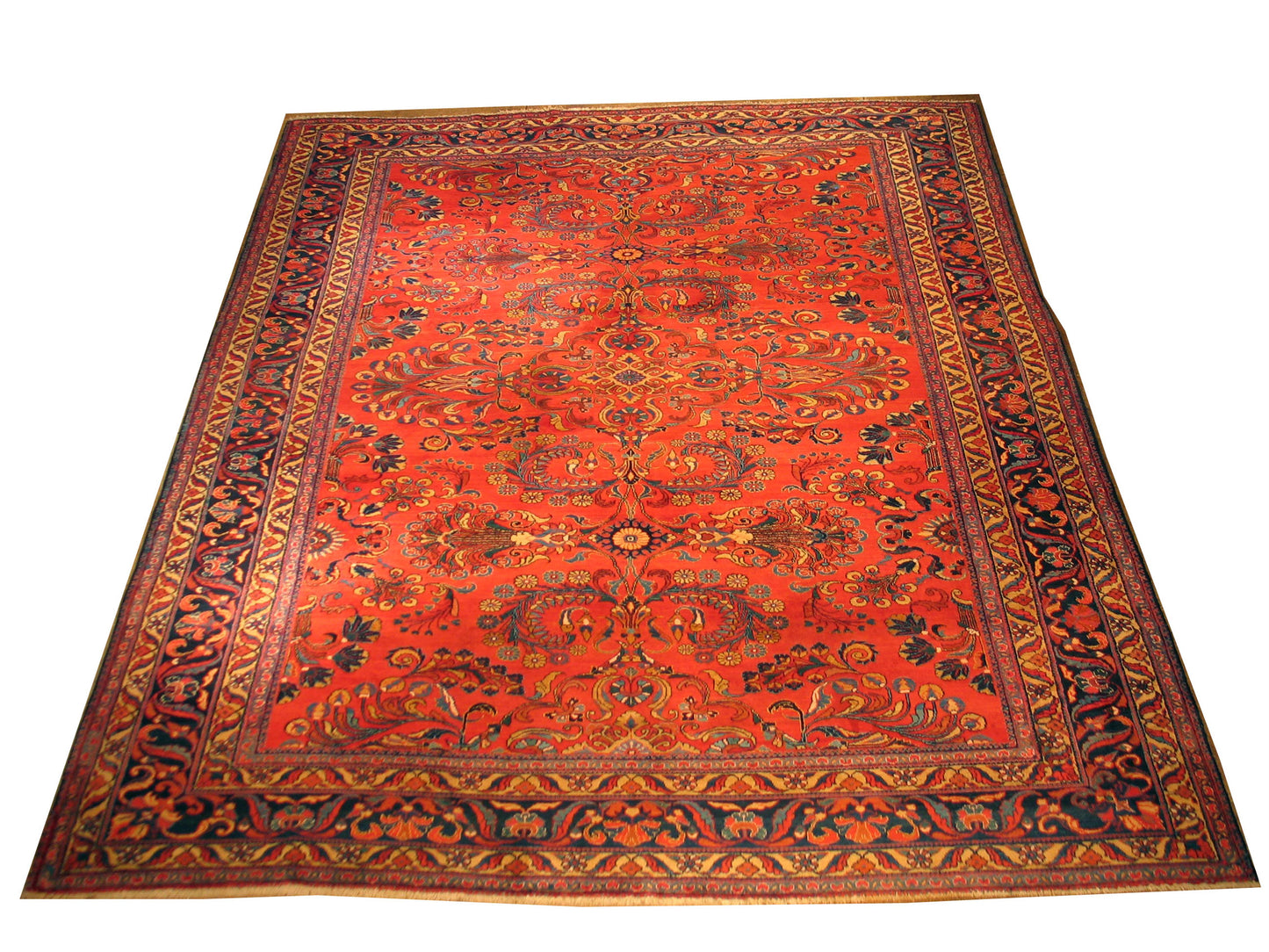 AORug#4506 size. 10' 08" x 12' 11"