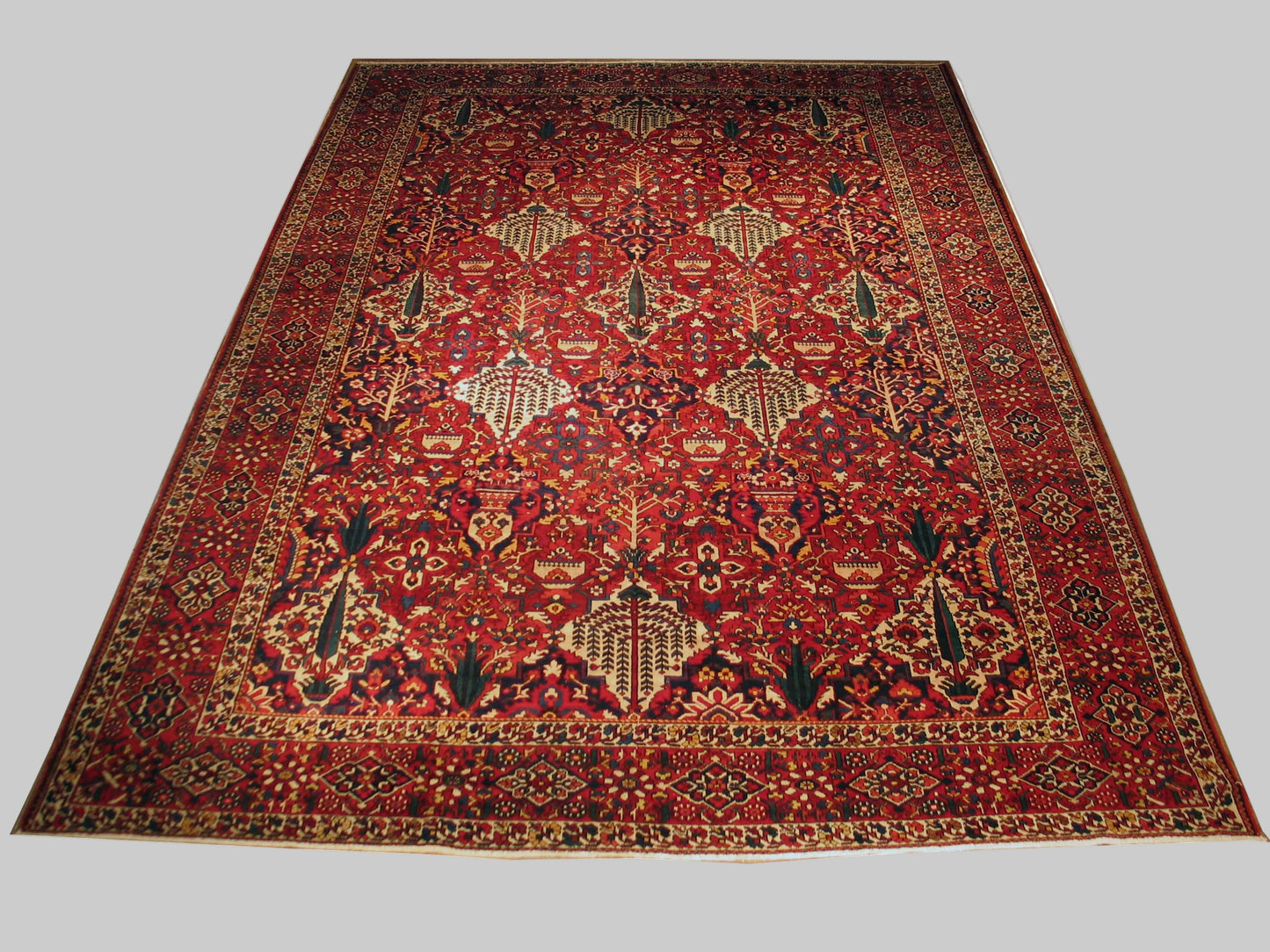 AORug#4630 size. 12' 02" x 18' 04"